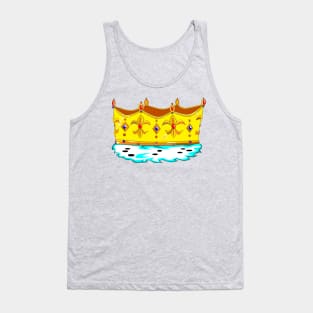 A Royal Crown Tank Top